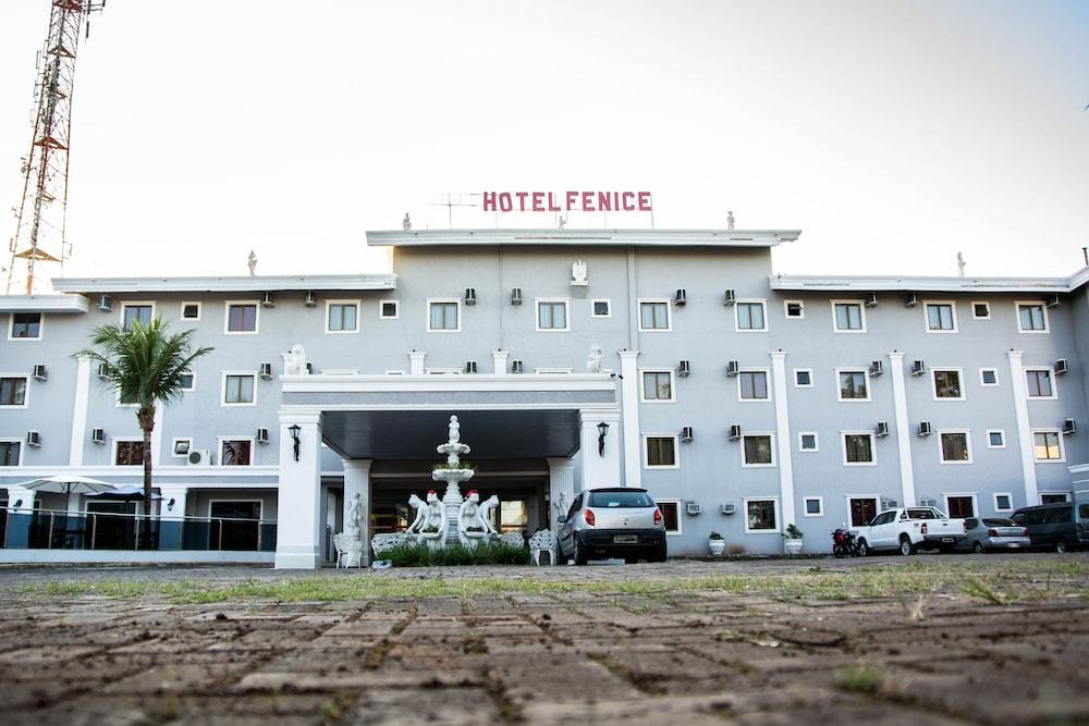 Hotel Fenice Foz do Iguaçu Eksteriør bilde