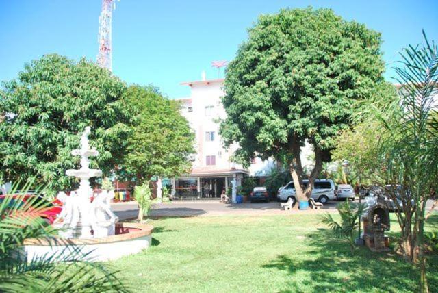 Hotel Fenice Foz do Iguaçu Eksteriør bilde